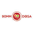 90 mm dosa